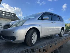 部品取車 アイシス