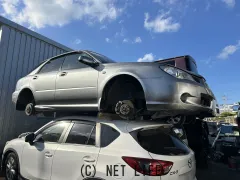 部品取車 インプレッサ