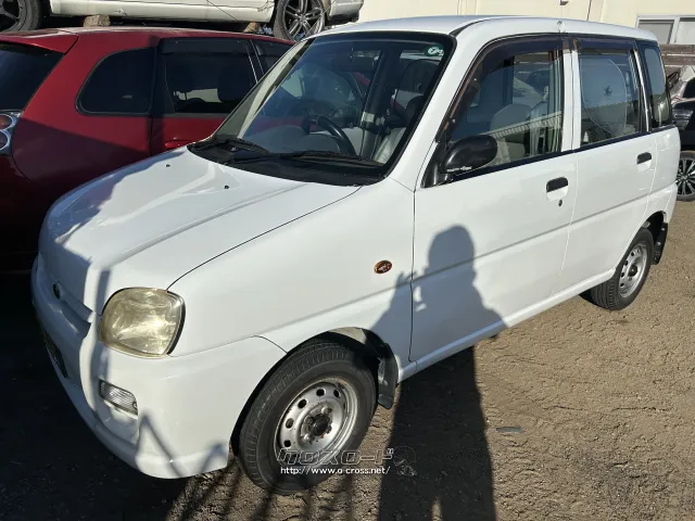 部品取車 プレオ