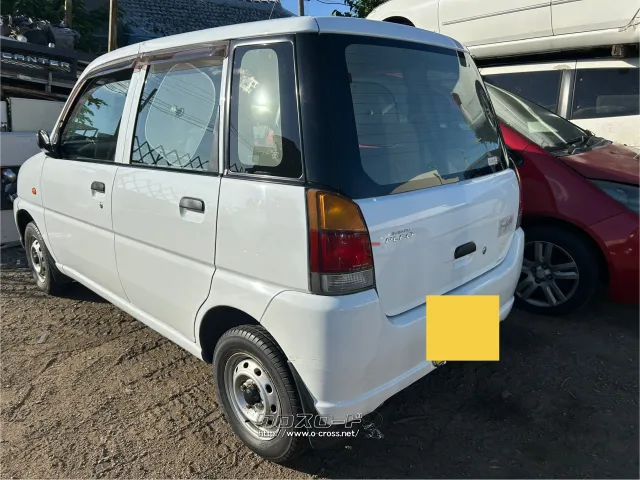 部品取車 プレオ