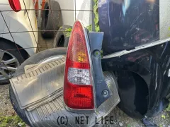 外装・エアロ ミラジーノテールレンズ左