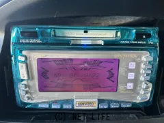 オーディオ ケンウッド　希少！CD&MDプレーヤー