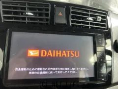 TV・カーナビ ダイハツ純正Bluetooth付きフルセグナビ♪