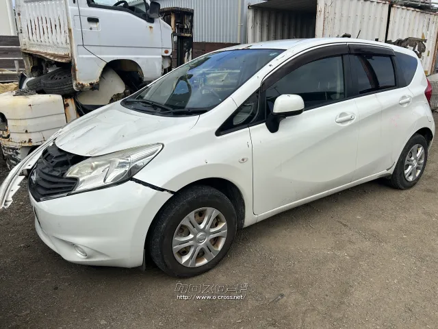 部品取車 ノート