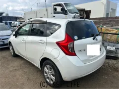 部品取車 ノート