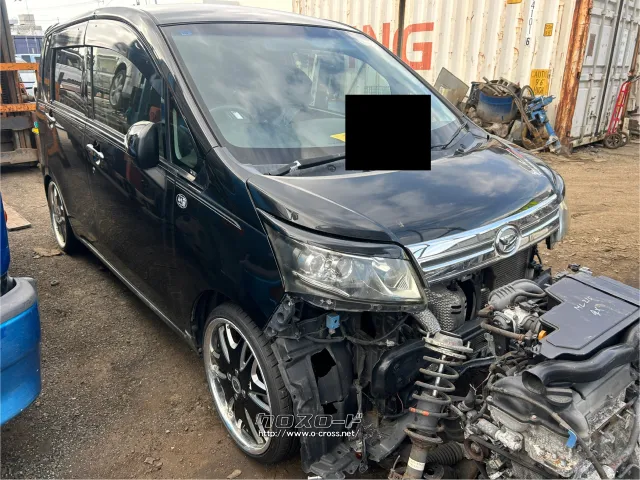 部品取車 ムーブ