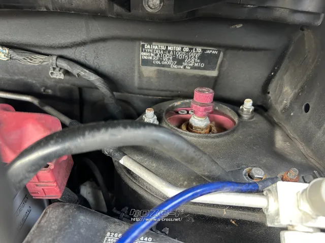 部品取車 ムーブ