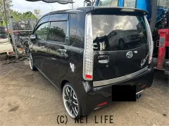 部品取車 ムーブ