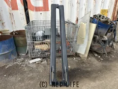 外装・エアロ LA100y用 サイドスポイラー左右セット!