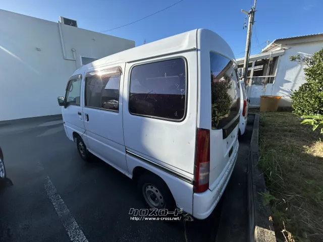 部品取車 サンバー