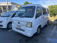 部品取車 サンバー