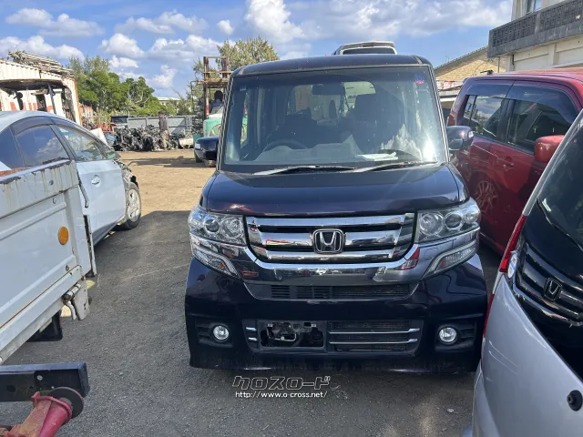 部品取車 N-BOXカスタム