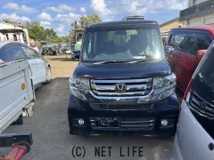 部品取車 N-BOXカスタム