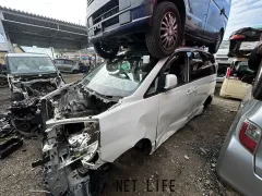 部品取車 ヴォクシー