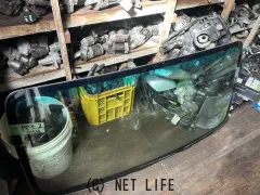 外装・エアロ バモス　フロントガラス