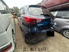 部品取車 デミオ