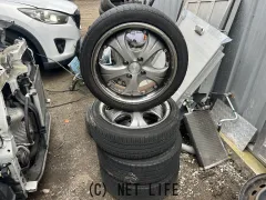 ホイール・タイヤ 15インチタイヤホイル４本セット！