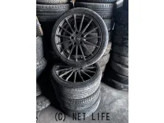 ホイール・タイヤ 18インチタイヤホイル4本セット!