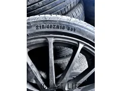 ホイール・タイヤ 18インチタイヤホイル４本セット！