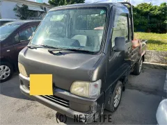 部品取車 サンバー