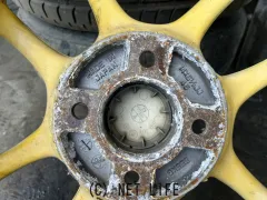 ホイール・タイヤ エンケイ13インチ2本14インチ2本計4本セット！