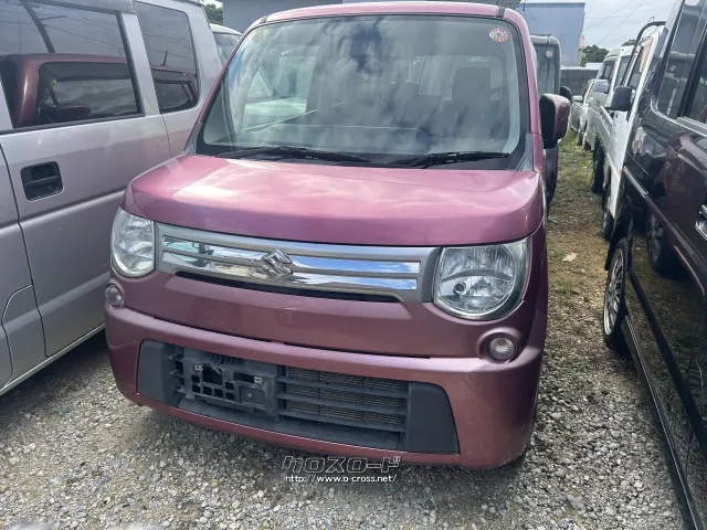 部品取車 MRワゴン