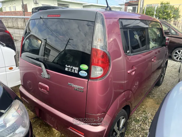 部品取車 MRワゴン