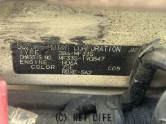 部品取車 MRワゴン