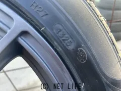 ホイール・タイヤ 16インチタイヤホイル４本セット！　タイヤ2025年製！