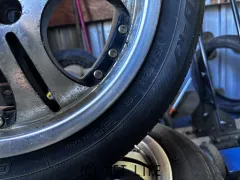 ホイール・タイヤ 14インチタイヤホイル４本セット！