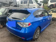 部品取車 インプレッサ