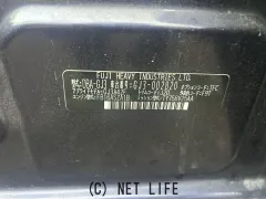 部品取車 インプレッサ