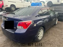 部品取車 インプレッサ