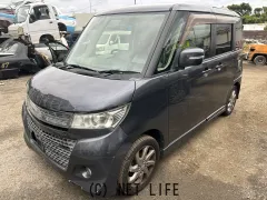 部品取車 パレット