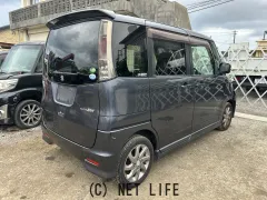 部品取車 パレット