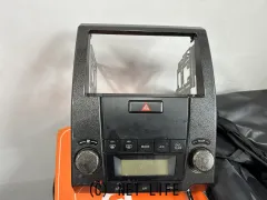 オーディオ ワゴンＲオーディオパネル