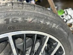 ホイール・タイヤ 15インチタイヤホイル４本セット！