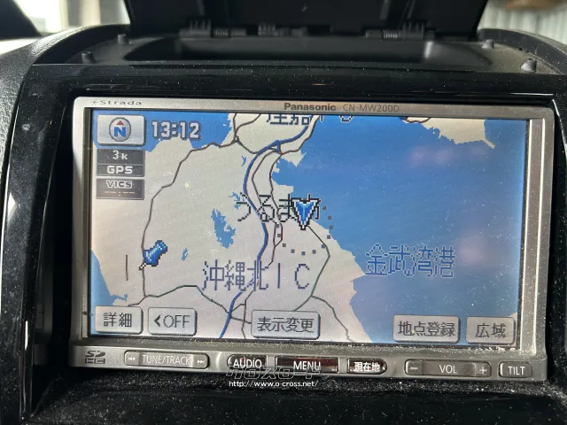 TV・カーナビ ☆ストラーダナビ フルセグTV付きナビ