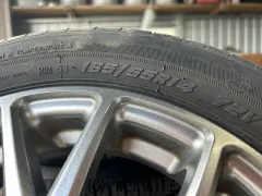 ホイール・タイヤ 14インチタイヤホイル４本セット！