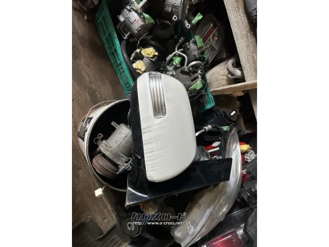 外装・エアロ 20アルファード右ミラー