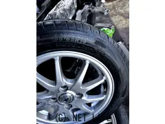 ホイール・タイヤ 14インチタイヤホイル４本セット！