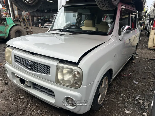 部品取車 スピアーノ