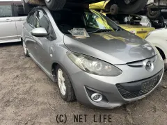 部品取車 デミオ