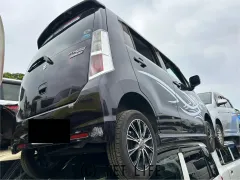 部品取車 ワゴンＲ