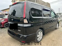 部品取車 セレナ