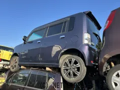 部品取車 コンテ