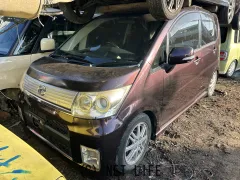 部品取車 ムーブ