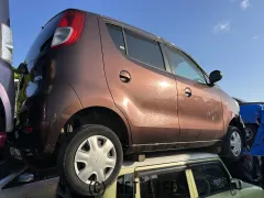 部品取車 MRワゴン