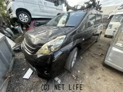 部品取車 アイシス