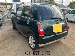 部品取車 ミラジーノ